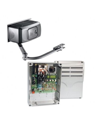 Комплект автоматики для распашных ворот Came FERNI 1024 (до 800 кг до 4,0 м 100%) в Северске Автоматизация ворот Pintop.ru