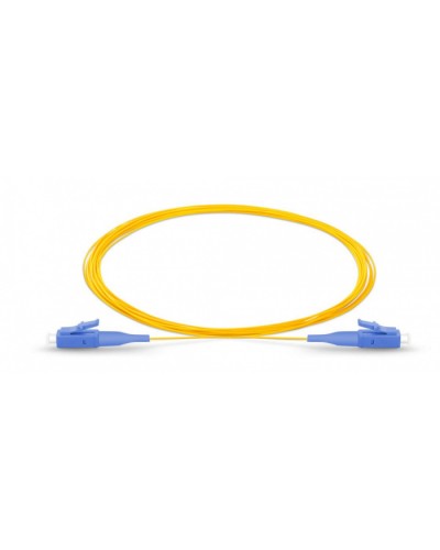 Оптический монтажный шнур 9/125, OS2, LC, 3 метра, оконцован с двух сторон Eurolan (42B-S2-LC-03) в Северске Патч-корды и пигтейлы Pintop.ru