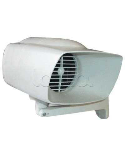 Прожектор звуковой, всепогодный, 30В, 15Вт МЕТА АСР-15.5.1 (30 В) в Северске Система оповещения и трансляции Мета Pintop.ru