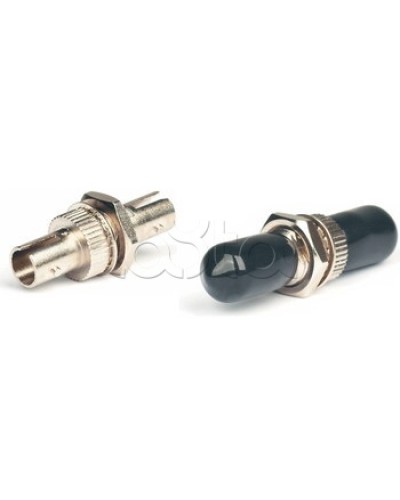 Адаптер проходной ST/UPC-ST/UPC Hyperline FA-S00Z-ST/ST-N/BK-SL в Северске Проходные адаптеры Pintop.ru