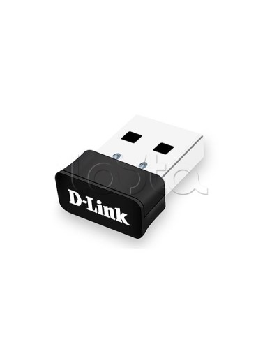 USB-адаптер AC600 с поддержкой MU-MIMO D-Link DWA-171/RU/D1A в Северске Маршрутизаторы, Роутеры и Точки Доступа Pintop.ru