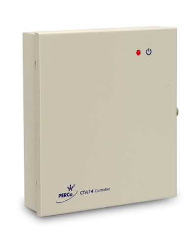 Контроллер универсальный PERCo-CT/L14.1 в Северске Контроллеры Pintop.ru