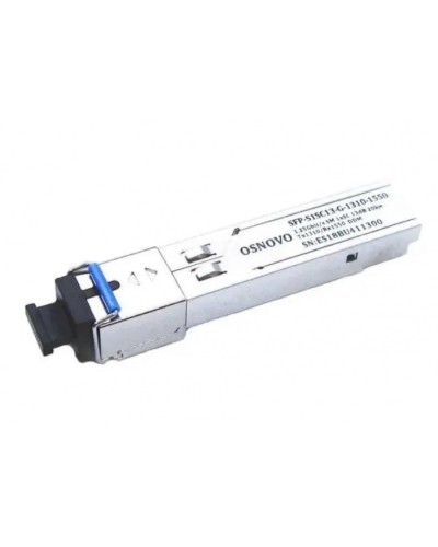 SFP Модуль OSNOVO SFP-S1SC13-G-1310-1550 в Северске Модули SFP/XFP/GBIC Pintop.ru