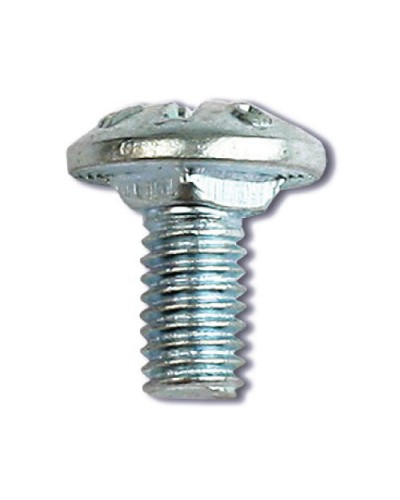 Винт с крестообразным шлицем М6х10, горячеоцинкованный DKC / ДКС (CM010610HDZ) в Северске Крепеж Pintop.ru