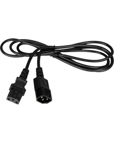 Кабель питания монитор-компьютер (5 м) TLK TLK-PCM06-050 в Северске Патч-корды и пигтейлы Pintop.ru