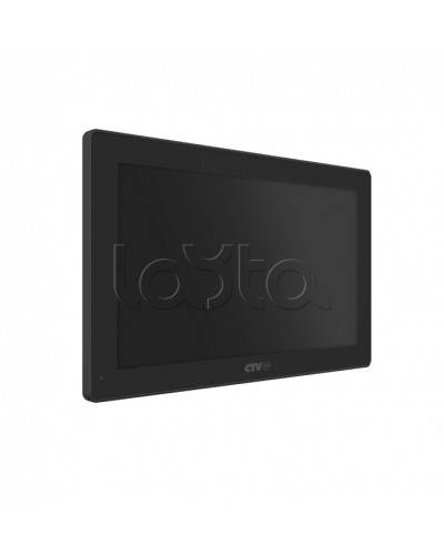 Монитор CTV-iM Cloud 10 черный в Северске Абонентские IP устройства Pintop.ru