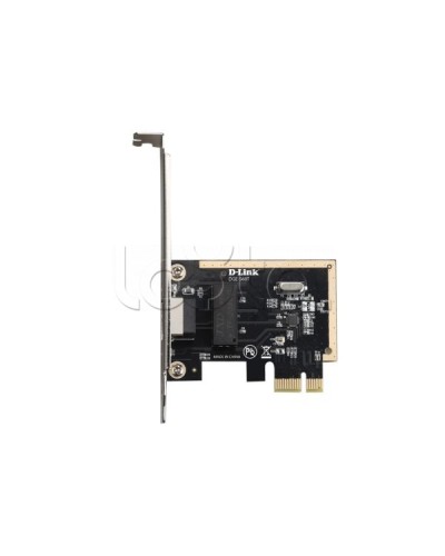 Сетевой PCI Express адаптер с 1 портом 10/100/1000Base-T D-Link DGE-560T/D2A в Северске Дополнительное оборудование для сетей Pintop.ru