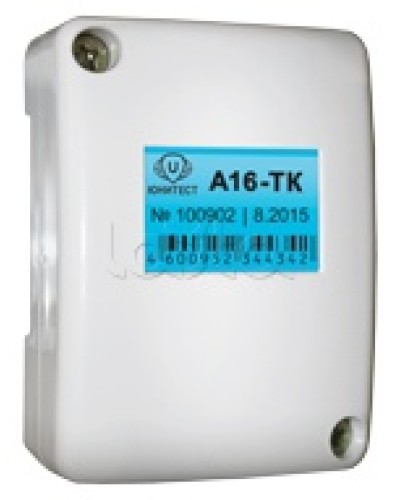 Метка адресная пожарная Юнитест МИНИТРОНИК A16-ТК в Северске Адресная система пожарной сигнализации Юнитест Pintop.ru