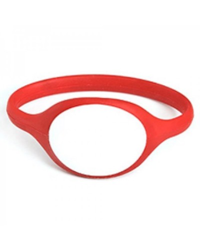 Браслет IronLogic IL-17ER, без застёжки, непрозрачная крышка (красный) в Северске Оптовые идентификаторы Pintop.ru