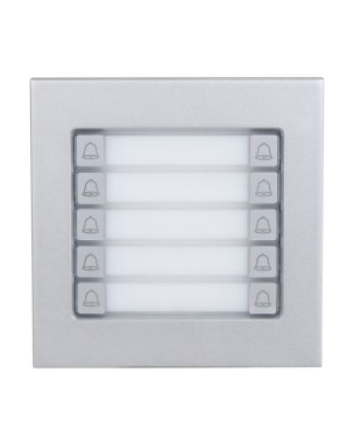 Вызывной модуль Dahua DHI-VTO4103F-MDB10 в Северске Вызывные видеопанели малоабонентные Pintop.ru