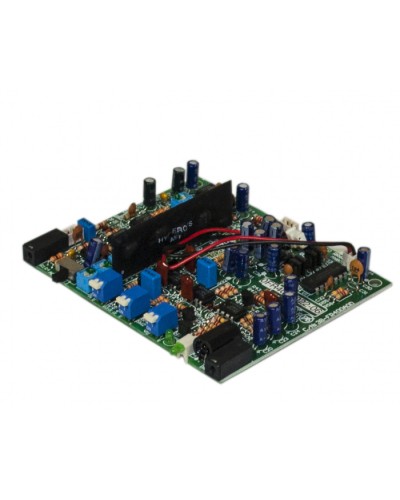 Модуль подавления акустической обратной связи Sonar SFR-400 в Северске Система оповещения и трансляции Sonar Pintop.ru