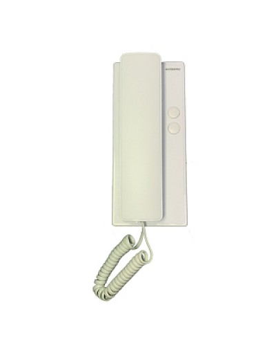 Аудиотрубка AccordTec AT-VD A100C WH в Северске Абонентские аудиоустройства Pintop.ru