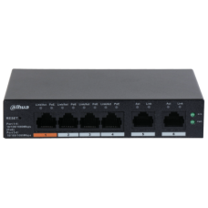 PoE коммутатор Dahua DH-CS4006-4GT-60