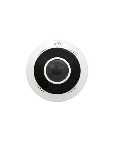 IP-камера видеонаблюдения антивандальная купольная Uniview IPC815SB-ADF14K-I0 в Северске IP-камеры Pintop.ru