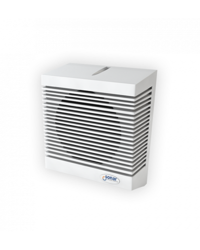 Громкоговоритель настенный Sonar SW-03, 3 Вт в Северске Система оповещения и трансляции Sonar Pintop.ru