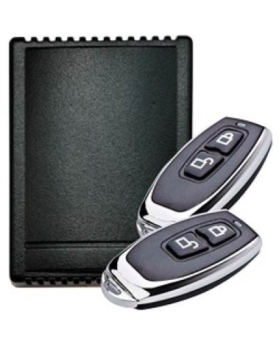 Комплект дистанционного управления электрозамками Tantos TSt-100HS black в Северске Дополнительное оборудование для СКУД Pintop.ru