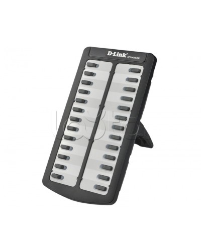 Модуль расширения клавиш для IP-телефонов D-Link DPH-400EDM/E/F3B в Северске Дополнительное оборудование для сетей Pintop.ru