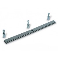 Рейка зубчатая на болтах 30х12 мм Came 009CGZS12