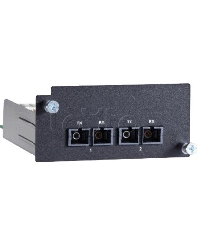 Модуль 2 x 100BaseFX Moxa PM-7500-2SSC в Северске Дополнительное оборудование для сетей Pintop.ru