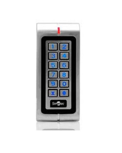 Контроллер автономный со встроенными считывателем EM и клавиатурой Smartec ST-SC040EK в Северске Контроллеры Pintop.ru