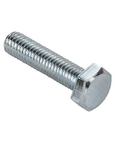 Болт с шестигранной головкой и полной резьбой DIN 933 М6х20 IEK (CMZ10-BTP-6-20) в Северске Крепеж Pintop.ru