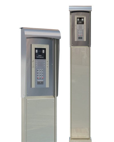 Стойка домофонная Vizit ST25-3PL в Северске Аксессуары для многоабонентных систем Pintop.ru