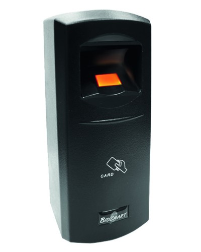 Контроллер комбинированный биометрический BioSmart 4-О-MF в Северске Считыватели Pintop.ru