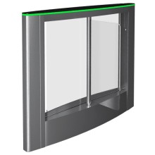 Модуль турникета крайний с картоприемником Oxgard QL-04-SMК-R-660 (EM-Marine)