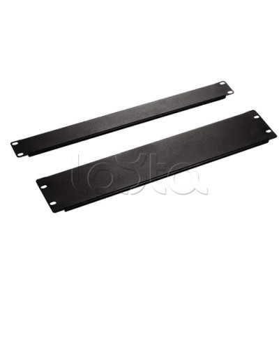 Фальш-панель на 3U Hyperline BPV-3-RAL7035 в Северске Аксессуары для стоек и шкафов Pintop.ru