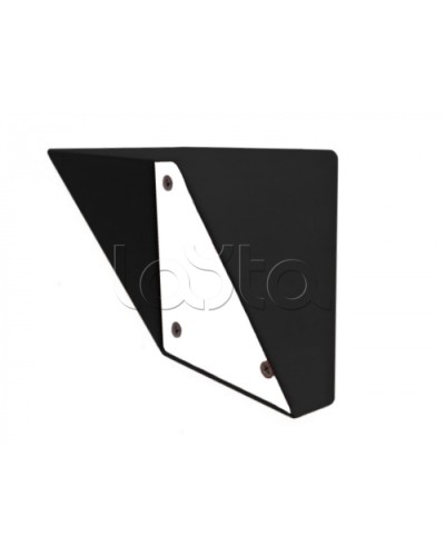 Кожух защитный от стойки для считывателя Магнито-контакт Аякс 150х250 мм, черный в Северске Дополнительное оборудование для СКУД Pintop.ru