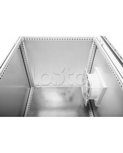 Комплект боковых стенок для монтажа вентилятора Pfannenberg PF для шкафов (В1600xГ600) серии EMS Elbox EMS-WF-1600.x.600 в Северске Аксессуары для стоек и шкафов Pintop.ru