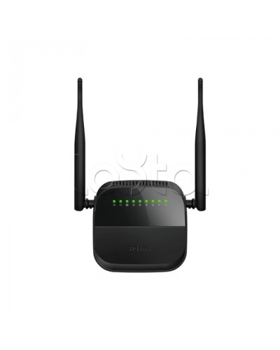 Маршрутизатор D-Link DSL-2750U/R1A в Северске Маршрутизаторы, Роутеры и Точки Доступа Pintop.ru