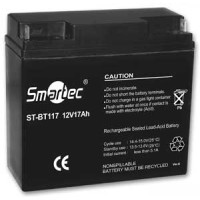 Аккумулятор свинцово-кислотный Smartec ST-BT117