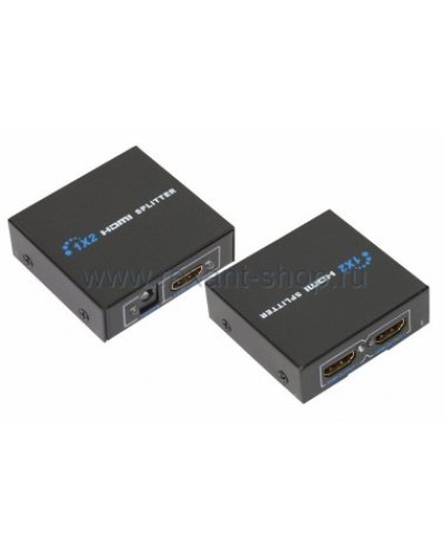 HDMI разветвитель 1H х 2H, питание USB REXANT (17-6951) в Северске Системы видеонаблюдения Pintop.ru