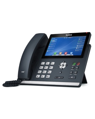 IP-телефон Yealink SIP-T48U в Северске Дополнительное оборудование для сетей Pintop.ru