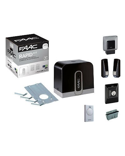 Комплект Привода C720 Faac 1059995 в Северске Дополнительное оборудование для СКУД Pintop.ru