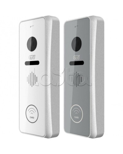 Вызывная панель CTV-D3002EM (серебро) в Северске Вызывные IP панели Pintop.ru