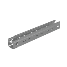 L-профиль перфорированный 36х50х2,0 L3000 мм КМ-профиль (L36-50-2.0-3000)