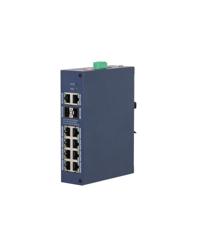 12-портовый коммутатор Dahua DH-CHS4212-8GT в Северске Коммутаторы Pintop.ru