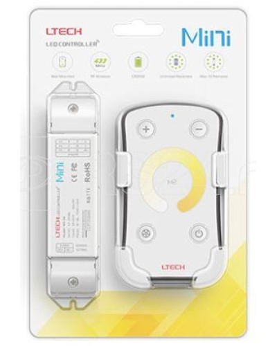 CCT контроллер VARTON M2+M3-3A в Северске Светильники Pintop.ru