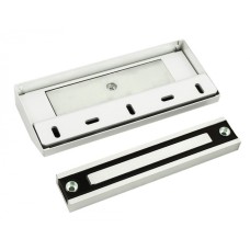 Электромагнитный замок влагозащищённый ALeko ALM-250FT (12В белый)