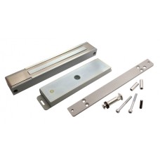 Электромагнитный замок пожаробезопасный влагозащищённый ALeko ALM-400FR (24В)