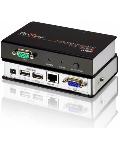 Удлинитель USB KVM CE700A-AT-G ATEN в Северске Аксессуары для кабель-канала Pintop.ru