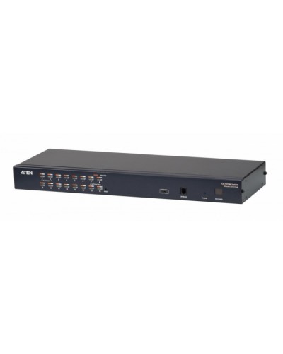 Cat5 KVM переключатель ATEN KH1516A-AX-G в Северске Системы видеонаблюдения Pintop.ru