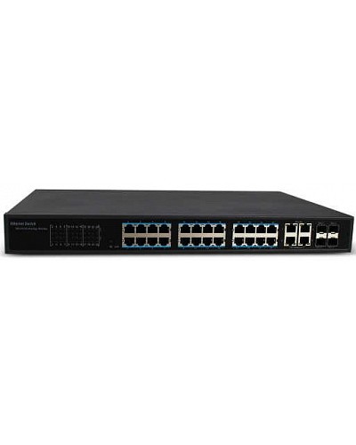 Коммутатор POE AccordTec ATEC-POE24 в Северске Коммутаторы Pintop.ru