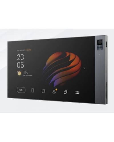 Внутренняя интерком панель Akuvox PG71N_PoE_EU в Северске Интерфоны и интеркомы Pintop.ru