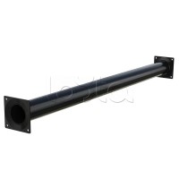 СЕГМЕНТ МАЧТЫ / ВЫНОС (2 фланца) BOXFORCAM, чёрный, 0,25 м