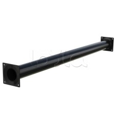 СЕГМЕНТ МАЧТЫ / ВЫНОС (2 фланца) BOXFORCAM, чёрный, 2 м.