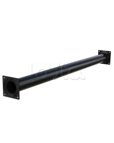 СЕГМЕНТ МАЧТЫ / ВЫНОС (2 фланца) BOXFORCAM, чёрный, 2 м. в Северске Оборудование для видеонаблюдения Pintop.ru