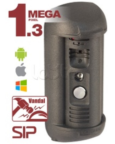 Вызывная панель Beward DS06A в Северске Вызывные IP панели Pintop.ru